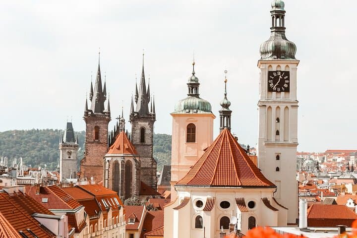 Prague VIP Photo Tour: Capture Prague Castle, Charles Bridge & Old Town photo 6
