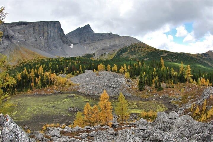 Private Fortress Ridgeline Hike in Kananaskis: Guided Backcountry Adventure photo 2