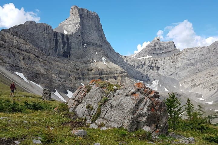 Private Fortress Ridgeline Hike in Kananaskis: Guided Backcountry Adventure photo 6