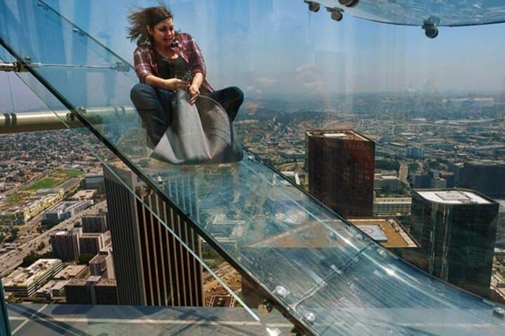 Sky Views Dubai: Observatory, Glass Slide & Edge Walk photo 5