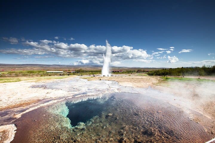 Golden Circle, Kerid Crater & Blue Lagoon Day Trip from Reykjavik photo 2