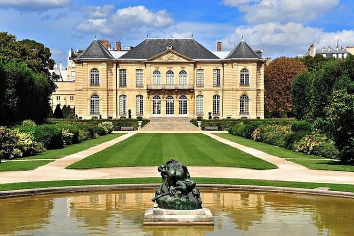 Private Skip-the-Line Rodin Museum Tour — 90-Minute Art & Garden Experience in Paris photo 1