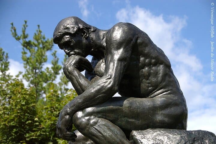 Private Skip-the-Line Rodin Museum Tour — 90-Minute Art & Garden Experience in Paris photo 2
