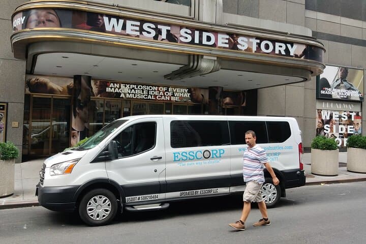 Private Queens Airport Shuttle — Door-to-Door NYC Transfer photo 4