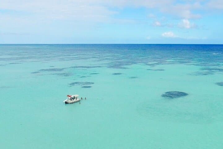Caribbean Paradise Catamaran: Punta Cana Ojos Indígenas Swim, Reef Snorkel & Playa Blanca Natural Pool photo 6