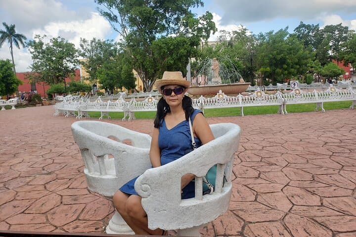 Chichen Itza & Cenote Swim: Full-Day Tour from Riviera Maya photo 5