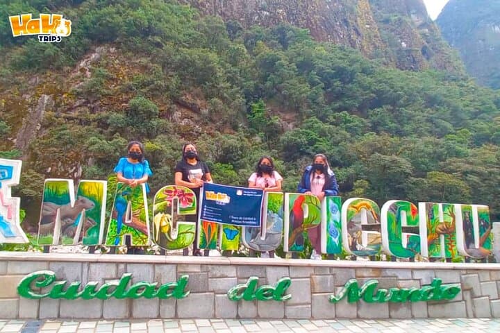 Full-Day Machu Picchu by Tourist Train — Cusco to the Citadel in One Day
