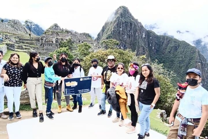 Full-Day Machu Picchu by Tourist Train — Cusco to the Citadel in One Day photo 3