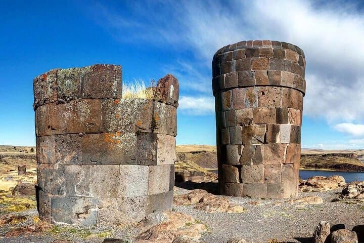 Half-Day Tour to Sillustani Inca Ruins from Puno photo 2