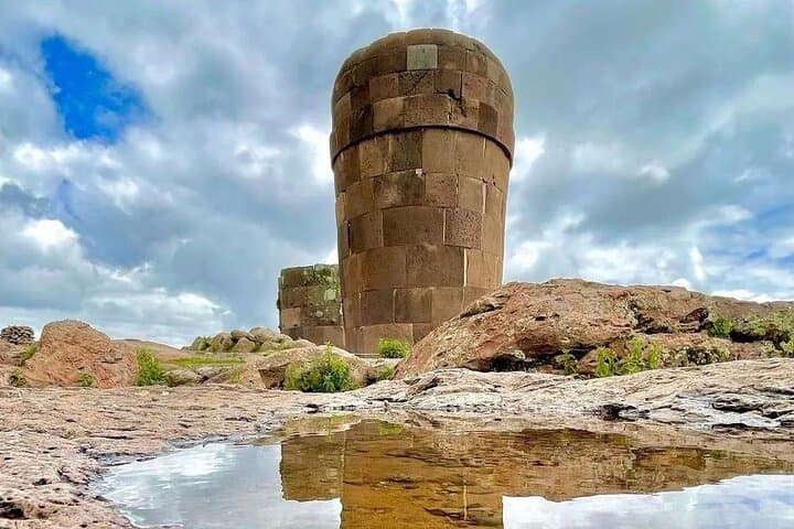 Half-Day Tour to Sillustani Inca Ruins from Puno photo 4