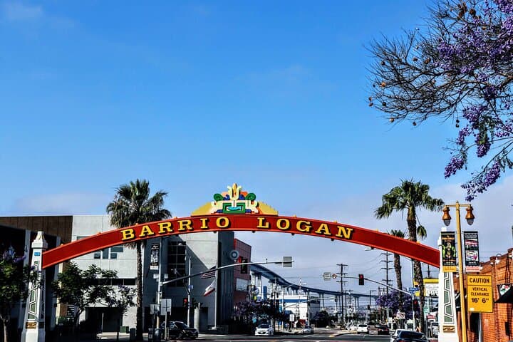Barrio Logan Art & Food Walk: San Diego's Chicano Mural Tour photo 1