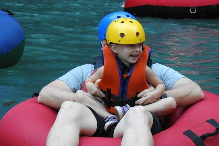 Rio Celeste Tubing Tour from La Fortuna — Ride the Celestial River photo 3