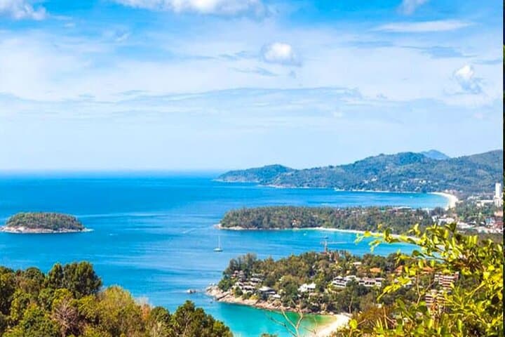 Half-Day Phuket Sightseeing: Wat Chalong, Old Town & Big Buddha photo 4