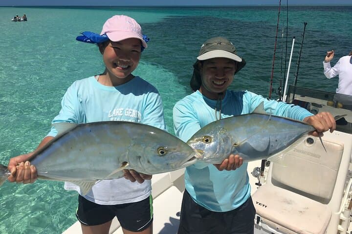 Key West Half-Day Inshore Fishing Private Charter — Backcountry Half-Day from Key West photo 3
