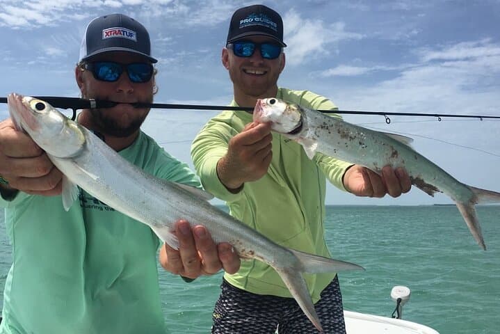 Key West Half-Day Inshore Fishing Private Charter — Backcountry Half-Day from Key West photo 2