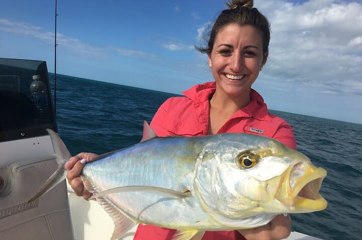 Key West Half-Day Inshore Fishing Private Charter — Backcountry Half-Day from Key West photo 4