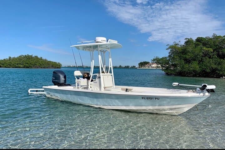 Key West Half-Day Inshore Fishing Private Charter — Backcountry Half-Day from Key West photo 5