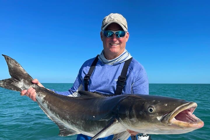 Key West Half-Day Inshore Fishing Private Charter — Backcountry Half-Day from Key West photo 6
