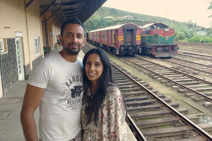 Kandy to Nanuoya Train: Scenic Reserved Seats to Nuwara Eliya photo 5