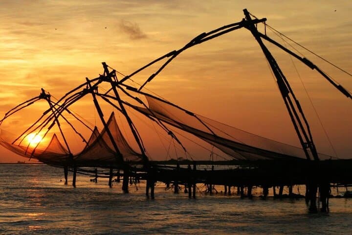 Kochi Shore Excursions: Backwaters, Chinese Fishing Nets & Fort Kochi Highlights photo 4