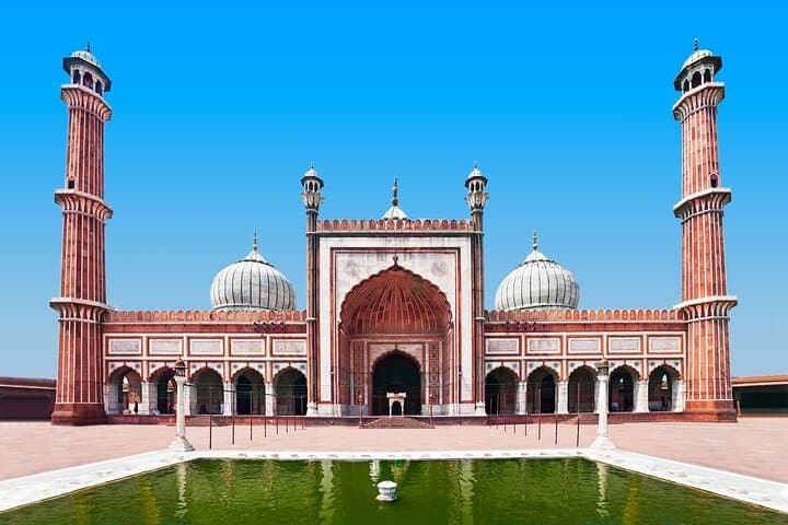 Private Old and New Delhi Full-Day Tour — Customizable City Highlights