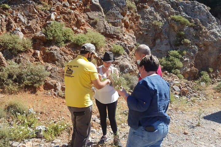 Full-Day Crete Off-Road Tour: Zeus Cave, Lasithi Plateau & Aposelemis Dam photo 6