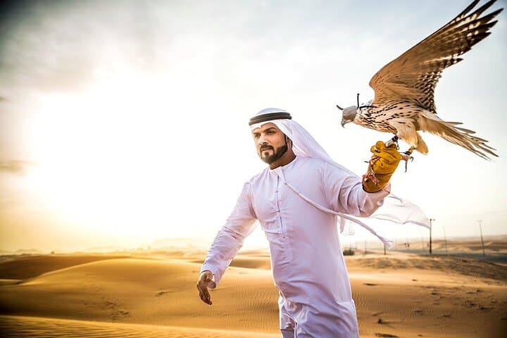Dubai Red Dune Safari: Private Dune Bashing, Quad Biking & Arabian Evening photo 2