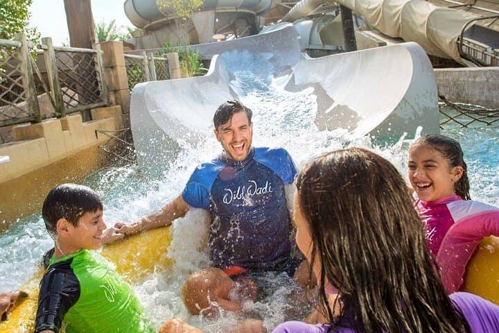 Wild Wadi Water Park: Full-Day Water Adventure with Transfer in Dubai photo 3