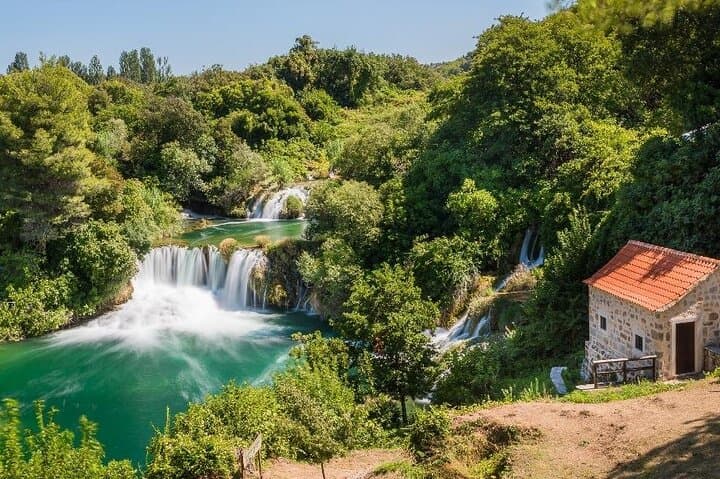 Exploring Krka National Park: A Private Day Trip from Dubrovnik photo 3