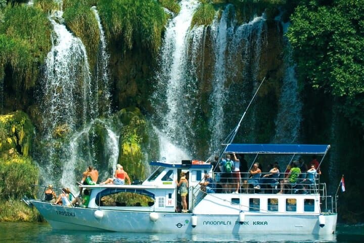 Exploring Krka National Park: A Private Day Trip from Dubrovnik photo 4