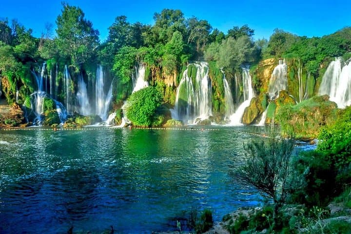 Dubrovnik to Medjugorje and Kravice Waterfalls Day Trip photo 2