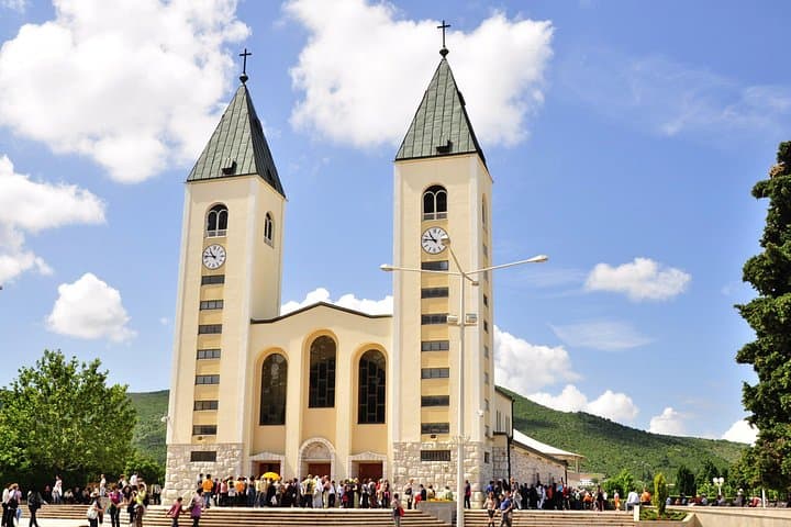 Dubrovnik to Medjugorje and Kravice Waterfalls Day Trip photo 4