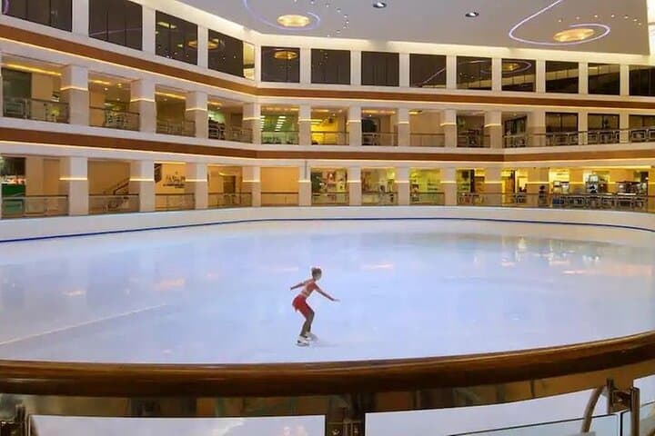 Ski Dubai Polar Pass: Year‑Round Snow at Mall of the Emirates photo 5