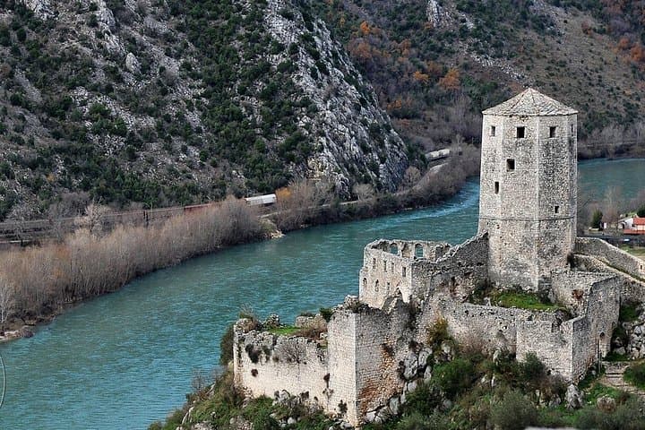Mostar Private Excursion from Dubrovnik by Mercedes — Day Trip to Stari Most & Pocitelj photo 3