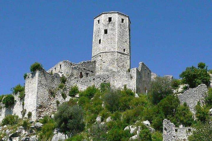 Mostar Private Excursion from Dubrovnik by Mercedes — Day Trip to Stari Most & Pocitelj photo 2