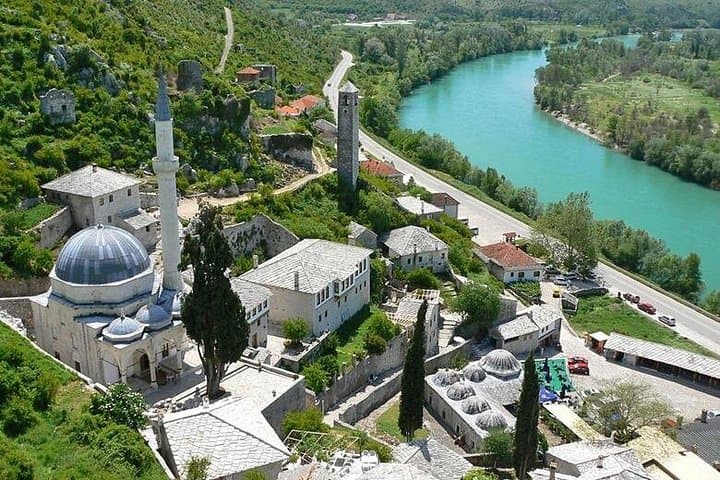Mostar Private Excursion from Dubrovnik by Mercedes — Day Trip to Stari Most & Pocitelj photo 4