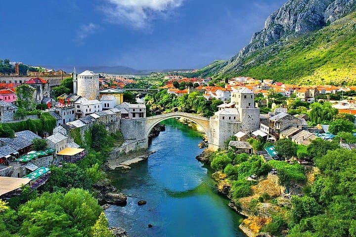 Mostar Private Excursion from Dubrovnik by Mercedes — Day Trip to Stari Most & Pocitelj photo 1