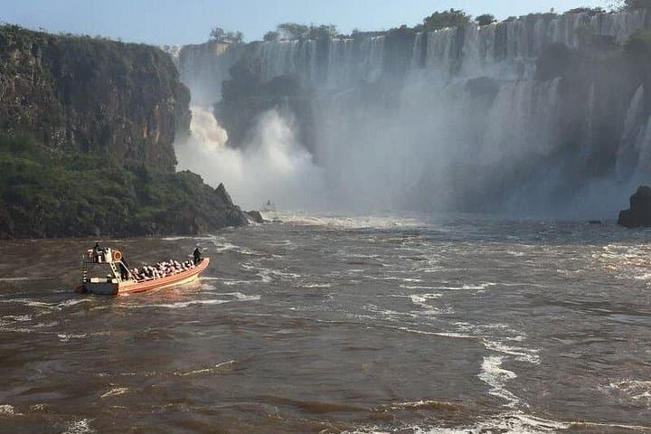 Iguazu Falls Full-Day Tour — Devil's Throat, Upper Walkways & Boat Options photo 4