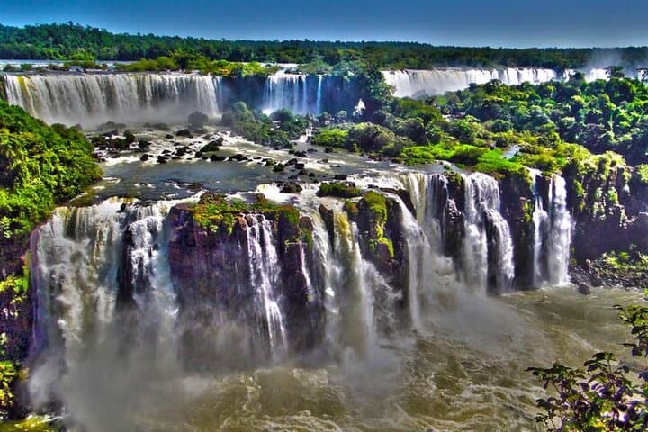 Iguazu Falls Full-Day Tour — Devil's Throat, Upper Walkways & Boat Options photo 5