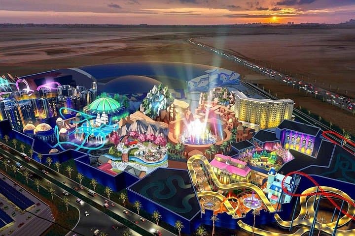 Inside IMG Worlds of Adventure: Fast-Track Family Fun in Dubai photo 3