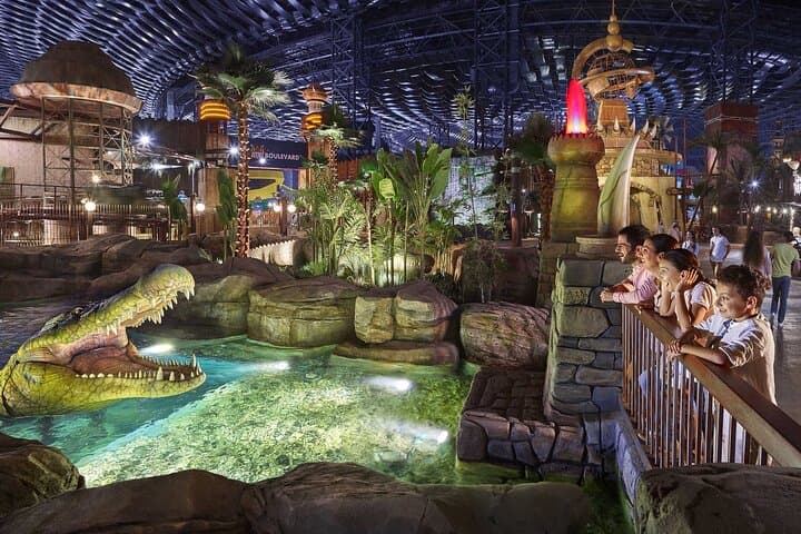 Inside IMG Worlds of Adventure: Fast-Track Family Fun in Dubai photo 4