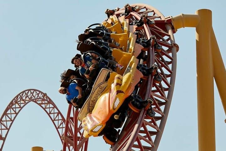 IMG Worlds of Adventure Dubai: Tickets, Rides & Meal Guide photo 3