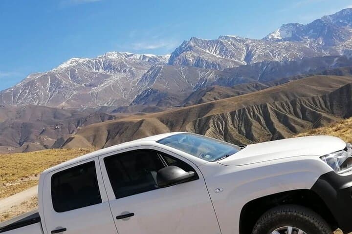 Malbec and Mountains: Private Uco Valley Wine Tour by 4x4 with Gourmet Lunch photo 2
