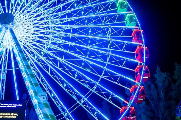 Miami Night Tour & Skyview Wheel: Biscayne Bay Skyline Experience photo 6