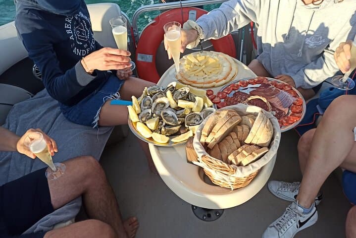 Private Ria Formosa Boat Cruise from Faro — Farol & Deserta Islands photo 2