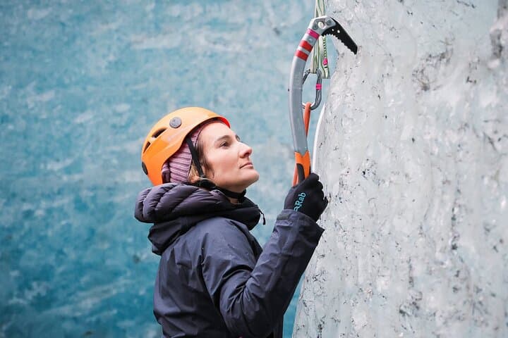 Private Ice Climbing Adventure at Falljökull Glacier with Professional Photo Package photo 2