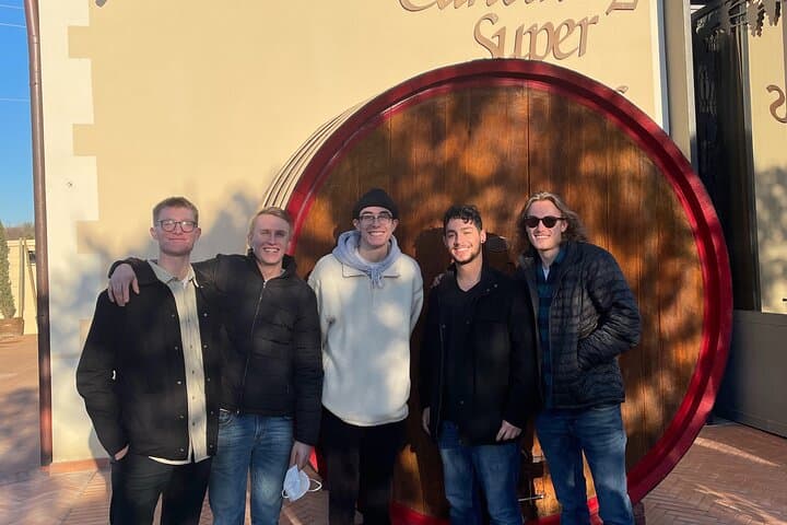 Chianti Wine Tasting Day Trip from Florence — Panoramic Views & Family Wineries photo 3