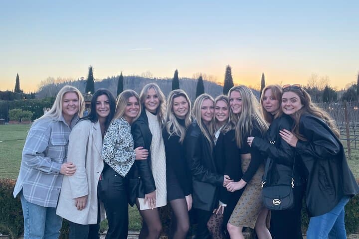 Chianti Wine Tasting Day Trip from Florence — Panoramic Views & Family Wineries photo 4