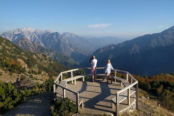 4-Day Theth & Valbona Mini Tour — Hikes, Waterfalls & Koman Lake Boat Ride photo 1