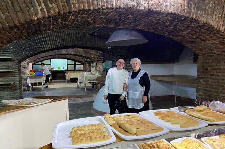 Old Tbilisi Highlights Walking Tour — Wine Tastings, Cable Car & Local Bites photo 5